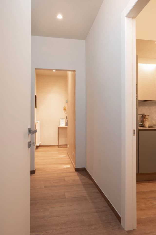 Esterni della struttura