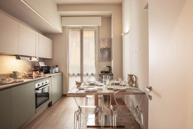 Ingresso appartamento