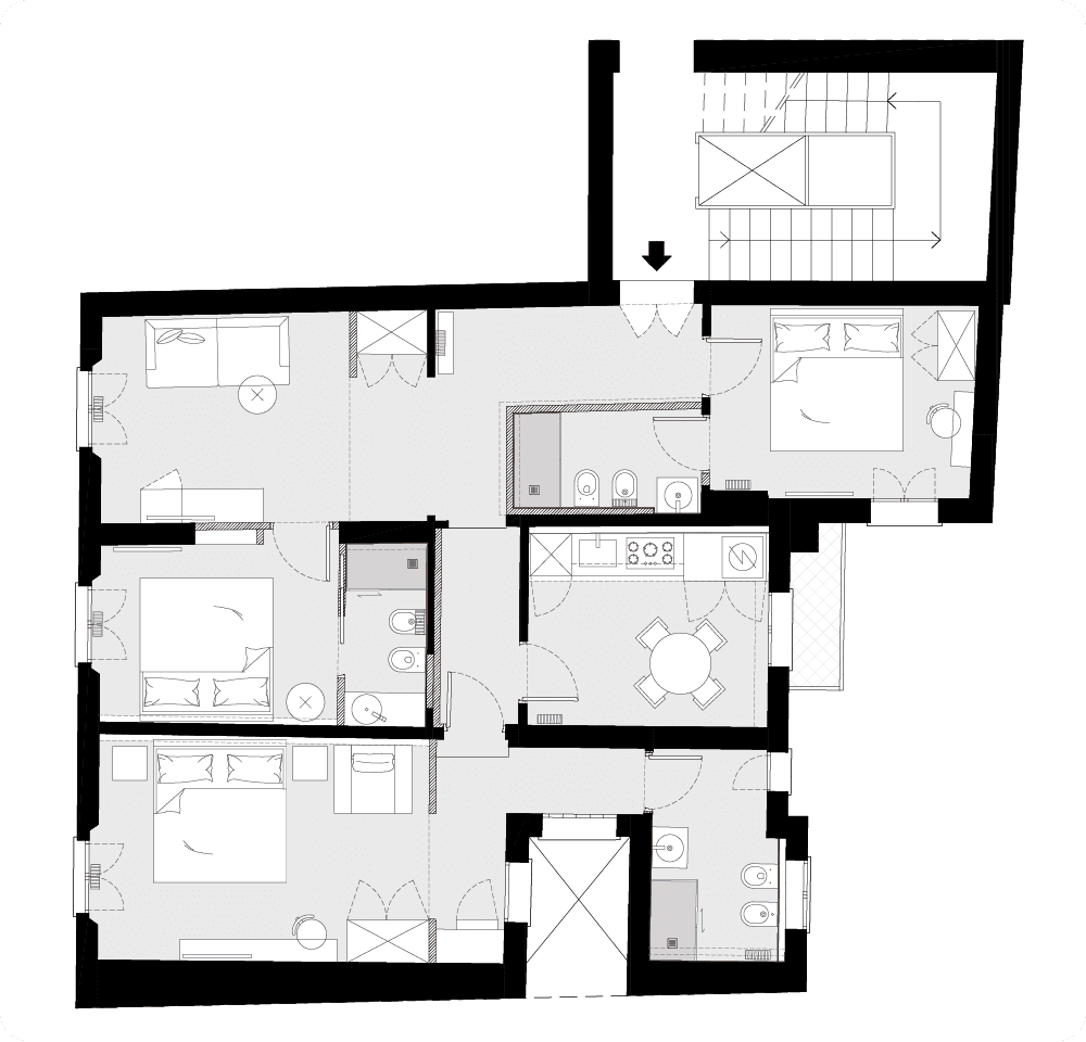 Apartment Map